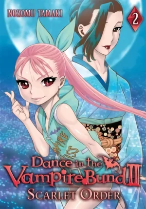 Dance in the Vampire Bund II: Scarlet Order - Vol. 02