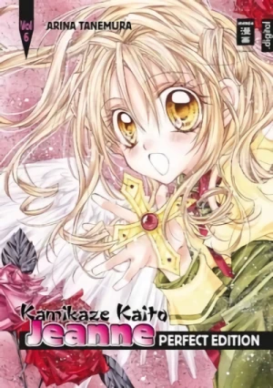 Kamikaze Kaito Jeanne: Perfect Edition - Bd. 06 [eBook]