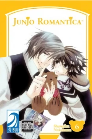 Junjo Romantica - Vol. 06