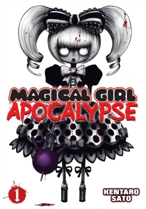 Magical Girl Apocalypse - Vol. 01