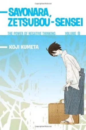 Sayonara, Zetsubou-Sensei: The Power of Negative Thinking - Vol. 09