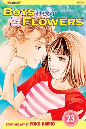 Boys over Flowers: Hana Yori Dango - Vol. 23
