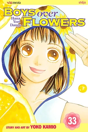 Boys over Flowers: Hana Yori Dango - Vol. 33