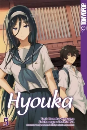 Hyouka - Bd. 05