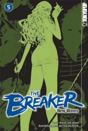 The Breaker: New Waves - Bd. 05