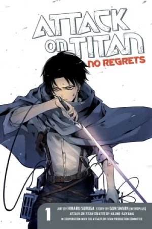 Attack on Titan: No Regrets - Vol. 01 [eBook]