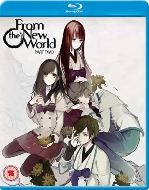 From the New World - Part 2/2 [Blu-ray]