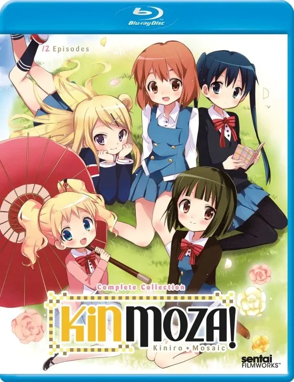 Kinmoza! (OwS) [Blu-ray]