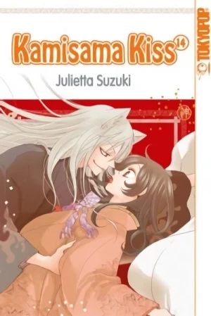 Kamisama Kiss - Bd. 14