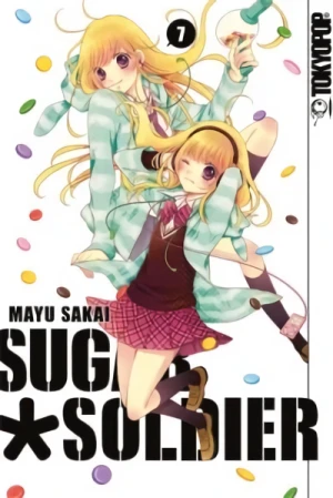 Sugar Soldier - Bd. 07