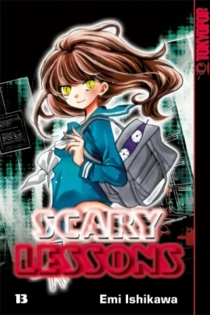 Scary Lessons - Bd. 13