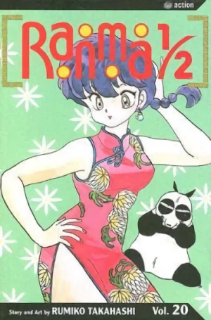 Ranma 1/2 - Vol. 20 (Re-Release)