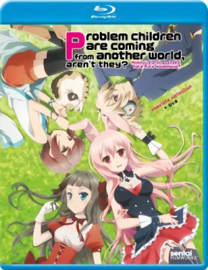 Problem Children Are Coming From Another World, Aren’t They? - Complete Series [Blu-ray]