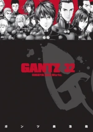 Gantz - Vol. 32