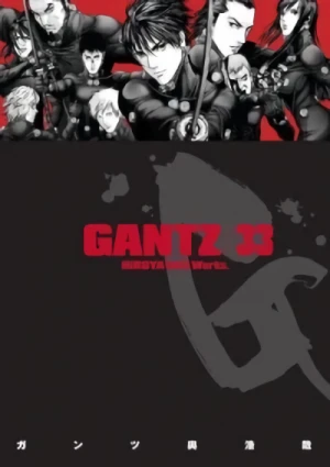Gantz - Vol. 33