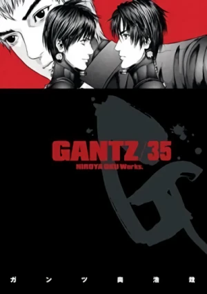 Gantz - Vol. 35