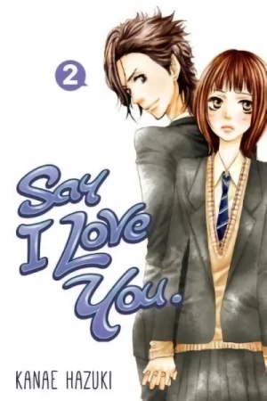 Say I Love You. - Vol. 02