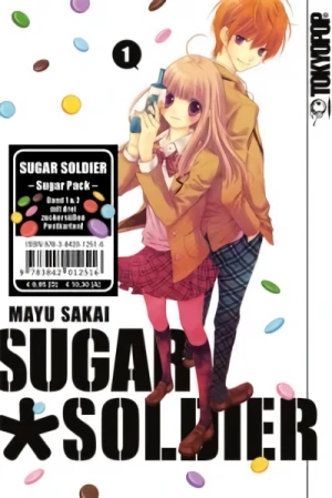 Sugar Soldier - Sugar Pack: Bd.01+02