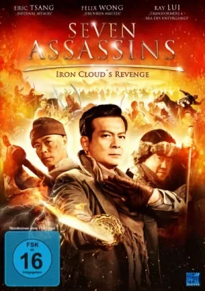 Seven Assassins: Iron Cloud’s Revenge