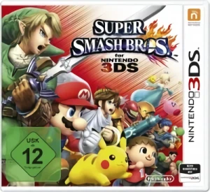 Super Smash Bros. [3DS]