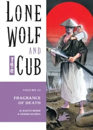 Lone Wolf and Cub - Vol. 21: Fragrance of Death
