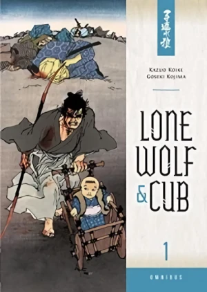 Lone Wolf & Cub: Omnibus Edition - Vol. 01