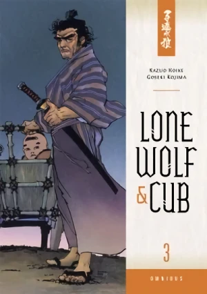 Lone Wolf & Cub: Omnibus Edition - Vol. 03