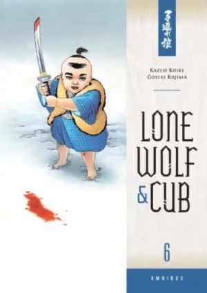 Lone Wolf & Cub: Omnibus Edition - Vol. 06