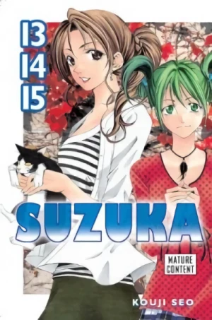 Suzuka - Vol. 13-15