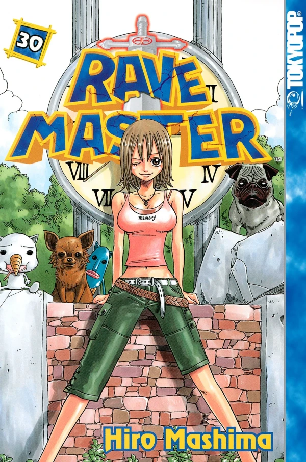 Rave Master - Vol. 30