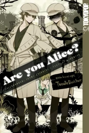 Are you Alice? - Bd. 09