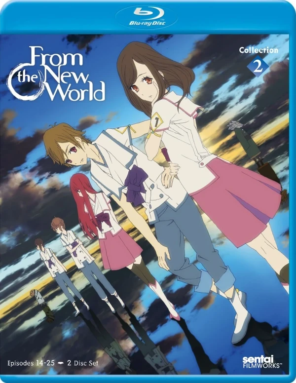From the New World - Part 2/2 [Blu-ray]