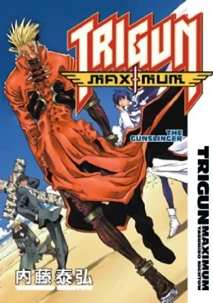 Trigun Maximum - Vol. 06: The Gunslinger