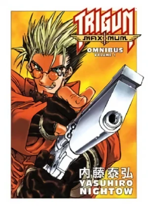 Trigun Maximum - Vol. 01: Omnibus Edition (Vol.01-03)