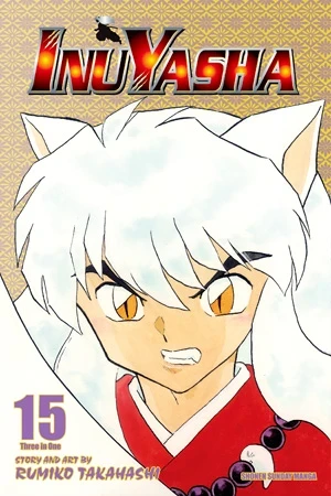 Inuyasha: Vizbig Edition - Vol. 15