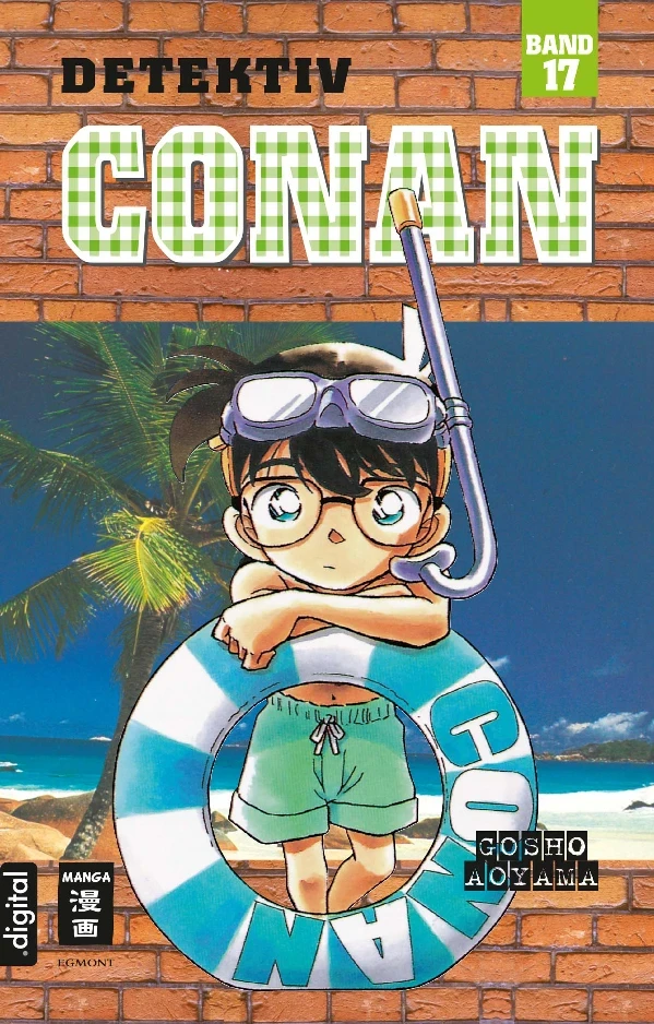 Detektiv Conan - Bd. 17 [eBook]