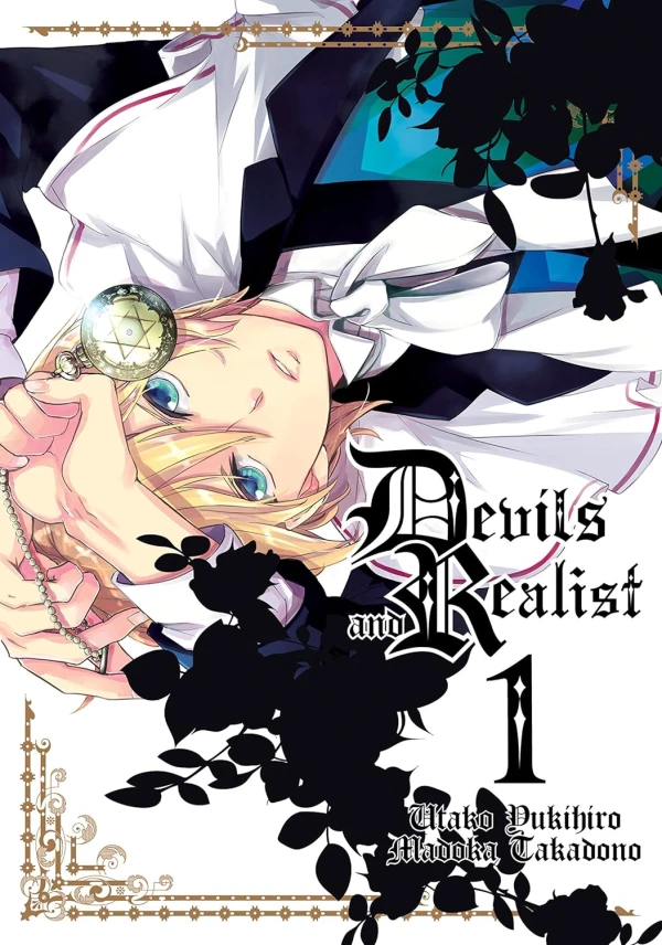 Devils and Realist - Vol. 01