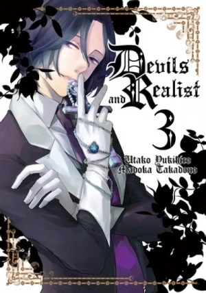 Devils and Realist - Vol. 03