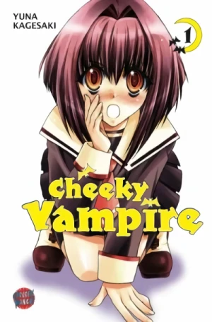 Cheeky Vampire - Bd. 01 [eBook]