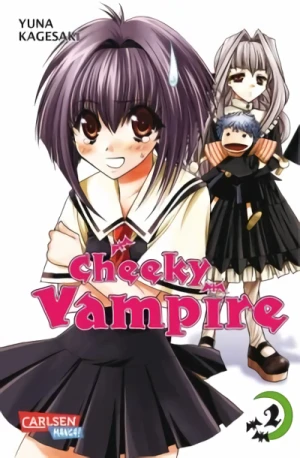 Cheeky Vampire - Bd. 02 [eBook]
