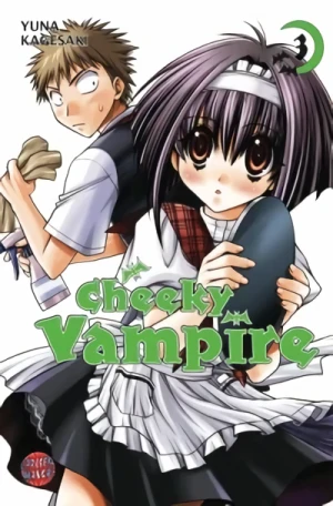 Cheeky Vampire - Bd. 03 [eBook]