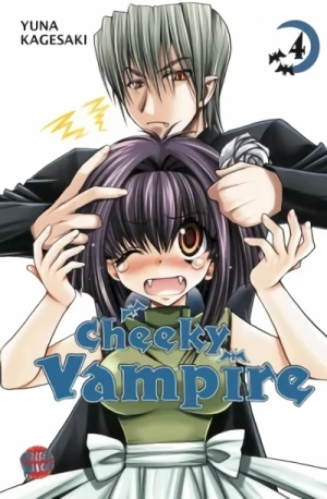 Cheeky Vampire - Bd. 04 [eBook]
