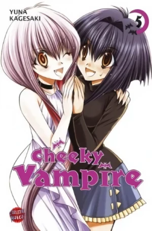 Cheeky Vampire - Bd. 05 [eBook]