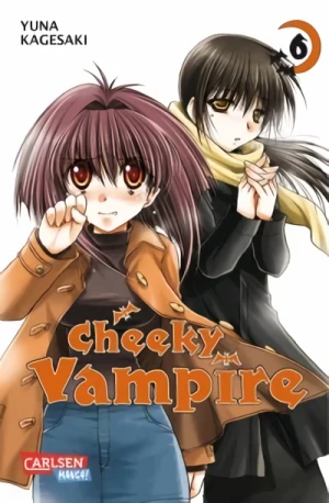 Cheeky Vampire - Bd. 06 [eBook]