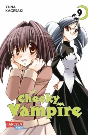 Cheeky Vampire - Bd. 09 [eBook]