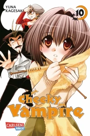 Cheeky Vampire - Bd. 10 [eBook]