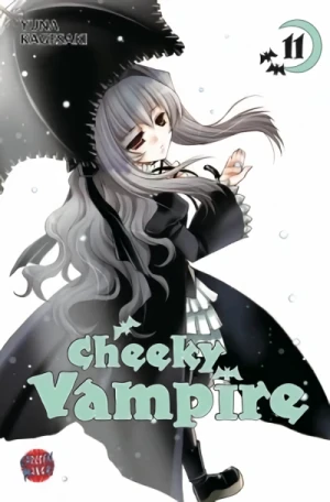 Cheeky Vampire - Bd. 11 [eBook]