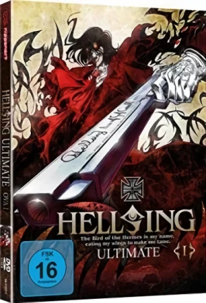 Hellsing Ultimate - Vol. 01/10: Mediabook Edition
