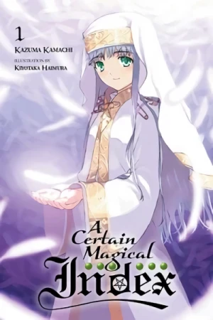 A Certain Magical Index - Vol. 01