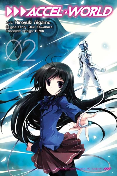 Accel World - Vol. 02